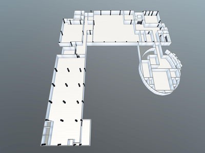 3D機房綜合監(jiān)控管理系統(tǒng)