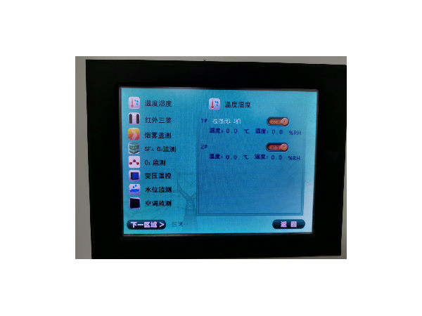 如何一屏看機(jī)房？