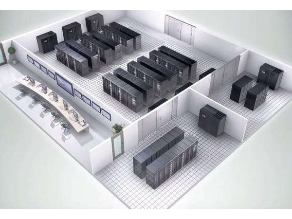 三維可視化數據中心機房集中監(jiān)控管理系統(tǒng)