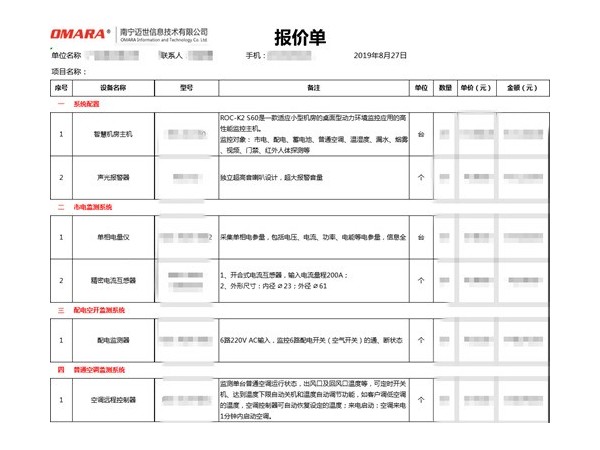 助力投標(biāo)成功的多區(qū)域多機(jī)房集中監(jiān)控系統(tǒng)解決方案！